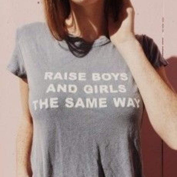 Brandy Melville Tops - Brandy Melville Graphic TShirt